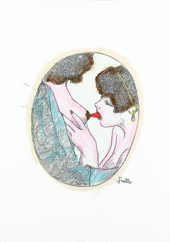 Leone Frollo - Amore Lesbico IV