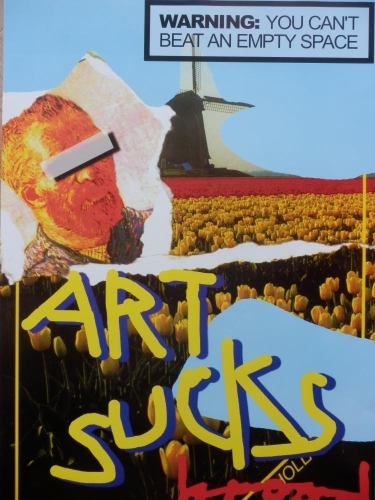 Herman Brood - ART SUCKS