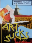 ART SUCKS