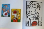 Keith Haring  - Lucky Strike - Complete set van drie