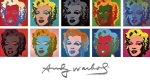 (After) Andy Warhol - TEN MARILYNS