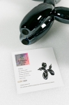 Jeff  Koons (after) - Balloon dog (black)