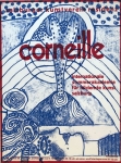 Guillaume Corneille - Affiche lithographique originale Internationale 