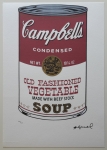 Campbells Soup Old Fashioned Vegetable