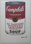 Campbell’s Soup Old Fashioned Vegetable