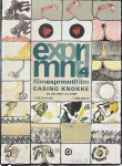 Poster Exprmntl 4 - Casino Knokke. 1967-1968