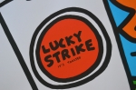 Keith Haring  - Lucky Strike 3x