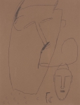 James Brown - Self portrait