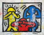 Freda People - Super Rare Haring 1