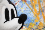 Nomen  - Mickey Mouse Contemporain 22