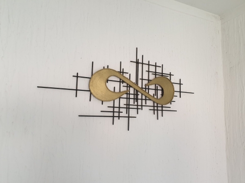 Tihomir Sarajcic - wall art/ Infinity