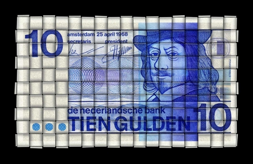 Art Grafts - Tien Gulden