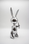 Jeff  Koons (after) - Jeff Koons - Balloon Rabbit XL Silver - Studio Edition
