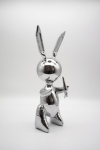 Jeff  Koons (after) - Jeff Koons - Ballon Lapin XL Argent - dition Studio