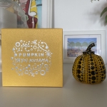 Yayoi Kusama - Pumpkin Yellow