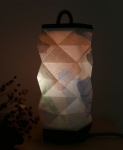 Atelier Jrmy et Marie - - Table lamp - Unfold, the handmade table lamp