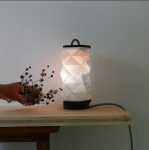 - Table lamp - Unfold, the handmade table lamp