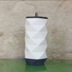 Atelier Jrmy et Marie - - Lampe  poser - Unfold, la lampe  poser faite main