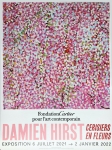 Damien Hirst - Affiche lithographique