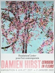 Damien Hirst - Affiche lithographique