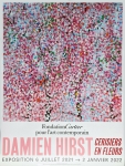 Damien Hirst - Affiche lithographique