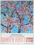 Damien Hirst - Lithografische poster