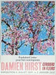 Damien Hirst - Affiche lithographique