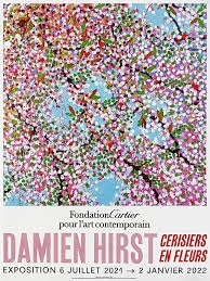 Damien Hirst - Damien Hirst - Lithographic poster