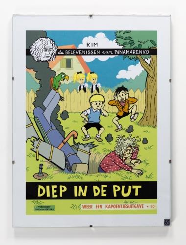 Kim Duchateau - Diep in de put