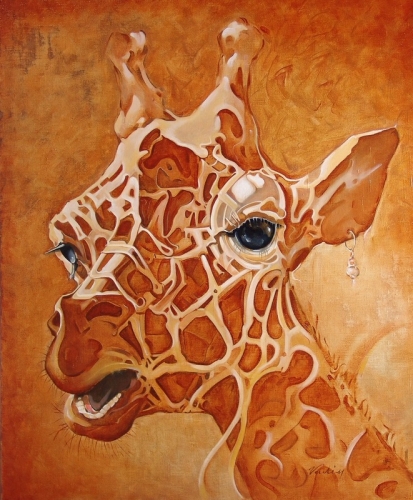 Vadim Kovalev - ,,Giraffe,,