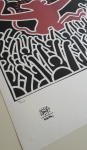 Keith Haring  - Untitled