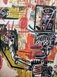 Jean-Michel Basquiat - Compsition