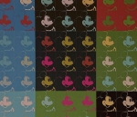 (After) Andy Warhol - Mickey Mouse Multiple