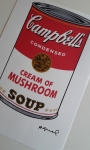 (After) Andy Warhol - Campbells Soup