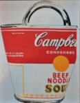 (After) Andy Warhol - CAMPBELLS, SOUP CAN