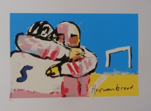 Herman Brood - IJSHOCKEYERS