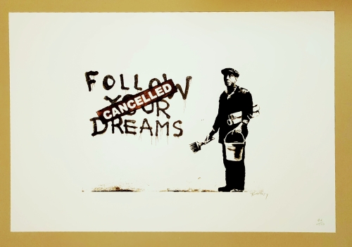Banksy (after)  - Banksy 