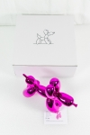 Jeff  Koons (after) - Balloon Dog (Pink)