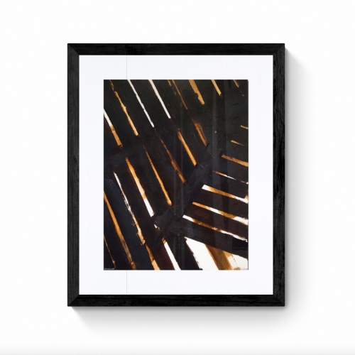 Pierre  Soulages  - Pierre Soulages - Untitled