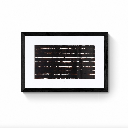 Pierre  Soulages  - Pierre Soulages - Untitled