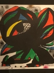 Joan Miro - Affiche 1975