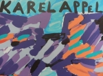 Karel Appel - chats