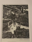 Frans Masereel - Without title