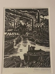 Frans Masereel - Zonder titel