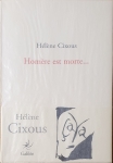 Pierre Alechinsky - Homre est morte + ex libris