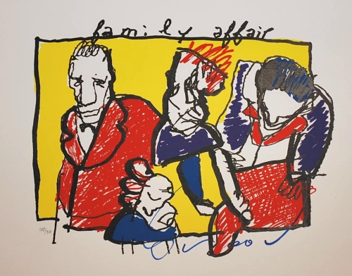 Herman Brood - family affair