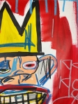 Freda People  - Zeldzame verveelde aap Basquiat