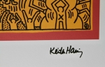 Keith Haring  - Untitled