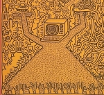 Keith Haring  - Untitled