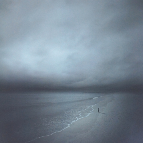 Philip Mckay - 'Staring at the sea'